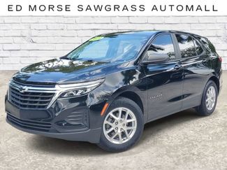 Used 2023 Chevrolet Equinox LS w/ LS Convenience Package FWD 360° Tour
