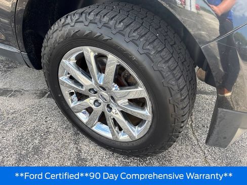 Used 2014 Ford Edge SEL w/ Equipment Group 205A AWD/4WD image 36