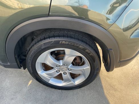 Used 2016 Honda HR-V EX image 12