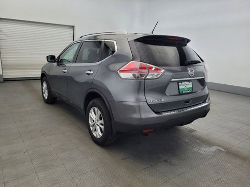 Used 2015 Nissan Rogue SV AWD/4WD image 5