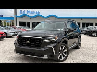 Used 2024 Honda Pilot Elite video 1