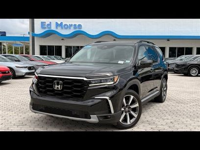 Used 2024 Honda Pilot Elite