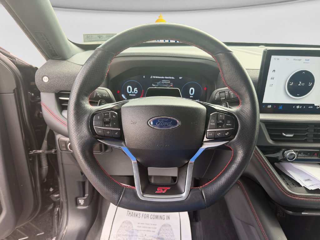 Used 2025 Ford Explorer ST AWD/4WD image 24