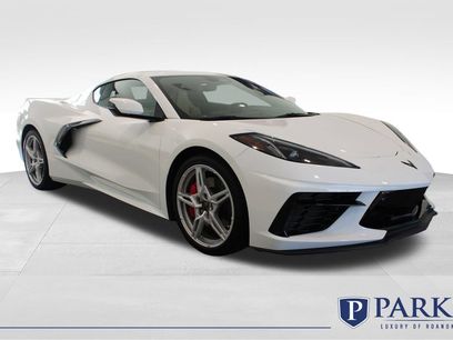 Used 2024 Chevrolet Corvette Stingray Preferred Cpe w/ Z51 Performance Package
