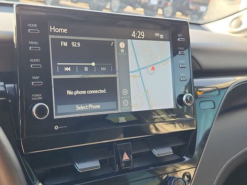 Certified 2024 Toyota Camry XSE image 24