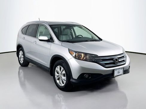 Used 2012 Honda CR-V EX-L image 3