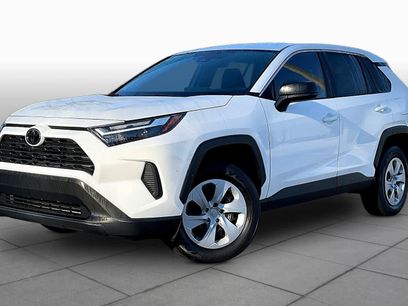 Used 2023 Toyota RAV4 LE