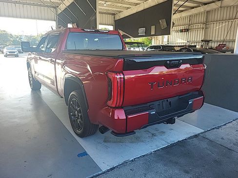 Used 2024 Toyota Tundra Platinum RWD image 3