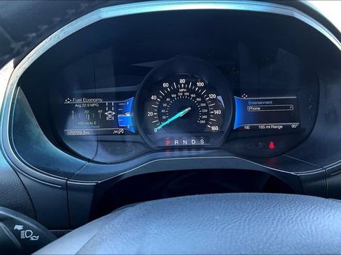 Used 2022 Ford Edge Titanium AWD/4WD image 13
