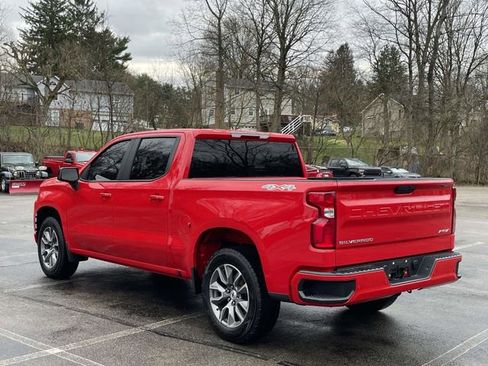 Certified 2019 Chevrolet Silverado 1500 RST image 5
