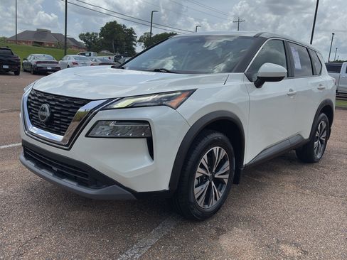 Used 2023 Nissan Rogue SV FWD image 30
