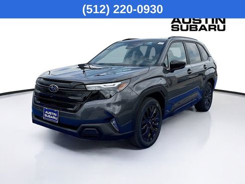 New 2026 Subaru Forester Sport AWD/4WD image 4