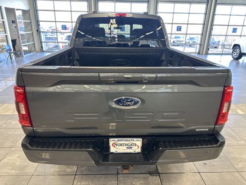 Certified 2023 Ford F150 XLT w/ Equipment Group 302A High image 17