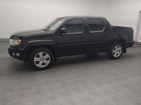 Used 2013 Honda Ridgeline RTL image 2