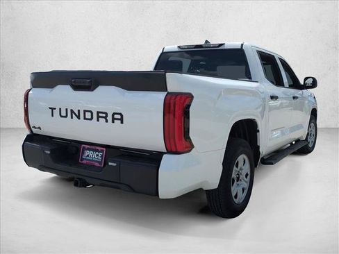 Certified 2025 Toyota Tundra SR w/ SR Tow Package AWD/4WD image 5