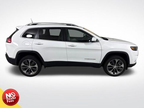 Used 2021 Jeep Cherokee Limited w/ Elite Package AWD/4WD image 2