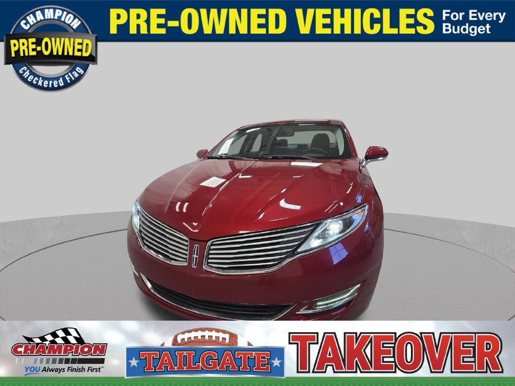 Used 2014 Lincoln MKZ w/ Equipment Group 101A Select FWD image 30