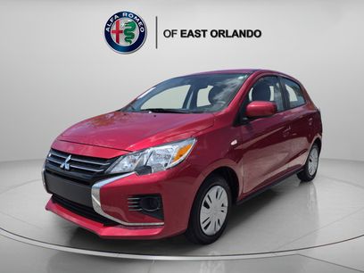 Used 2024 Mitsubishi Mirage LE