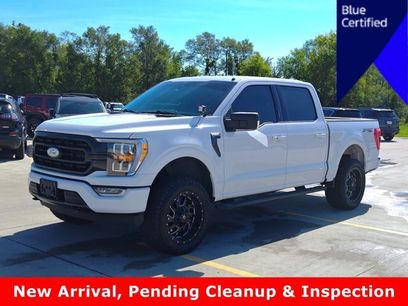Certified 2022 Ford F150 XLT w/ Equipment Group 302A High