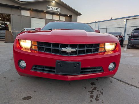 Used 2013 Chevrolet Camaro LT w/ Rear Vision Package image 2