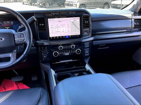 Used 2024 Ford F250 Lariat w/ Chrome Package AWD/4WD image 8