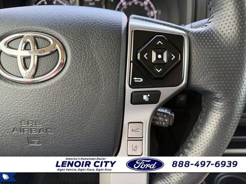 Used 2023 Toyota 4Runner SR5 Premium w/ Moonroof Package image 21