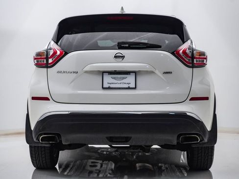 Used 2018 Nissan Murano S AWD/4WD image 8
