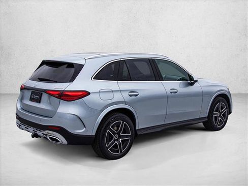 New 2026 Mercedes-Benz GLC 300 4MATIC image 5