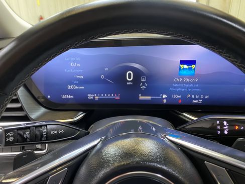 Used 2025 Buick Envision Preferred image 35