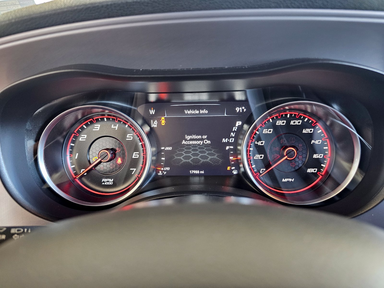Used 2023 Dodge Charger Scat Pack w/ Harman/Kardon Audio Group RWD image 24