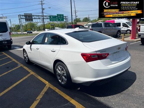 Used 2023 Chevrolet Malibu LT FWD image 5