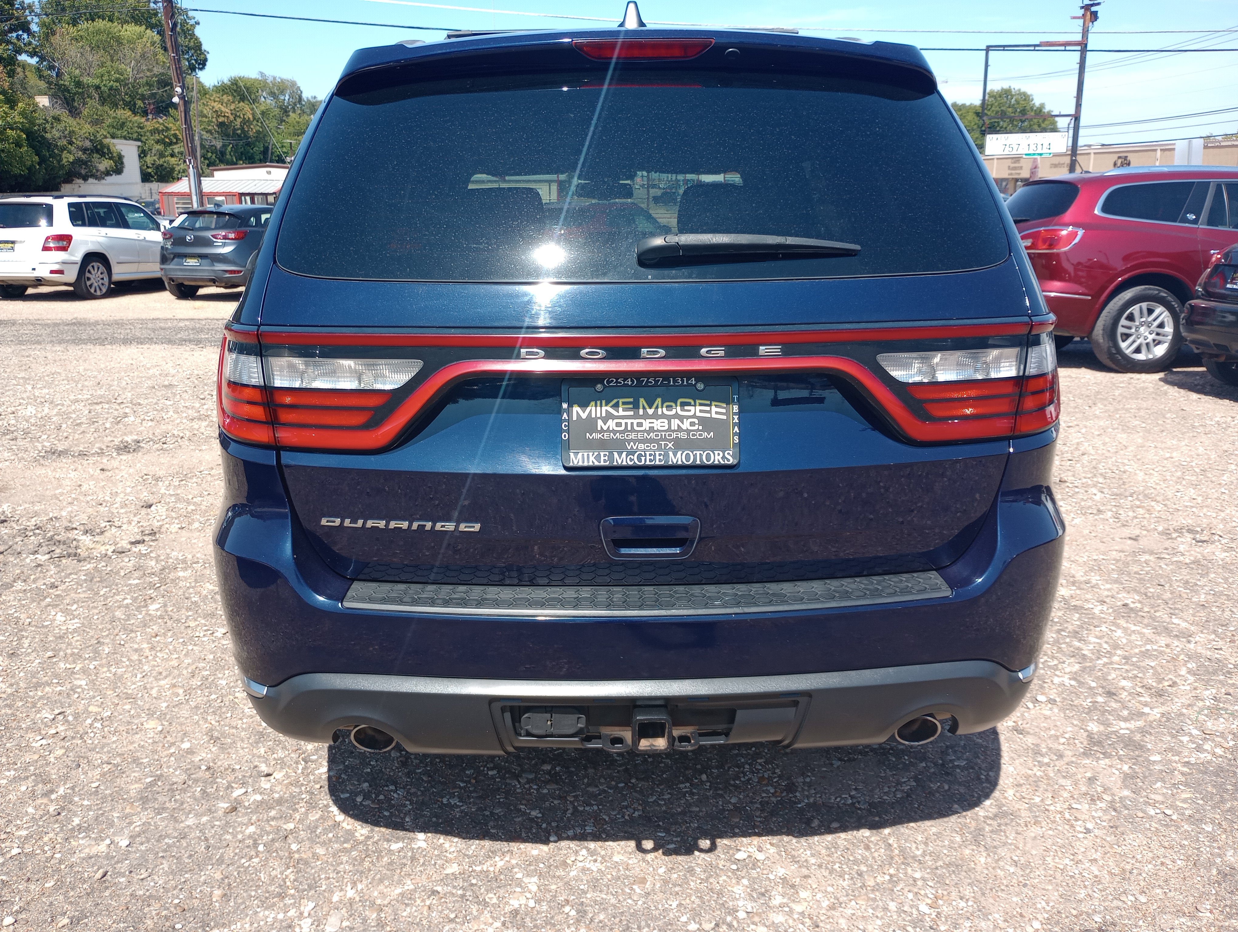 Used 2015 Dodge Durango SXT w/ Quick Order Package 23B RWD image 6