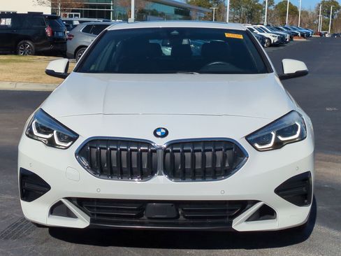 Certified 2022 BMW 228i Gran Coupe w/ Premium Package image 3