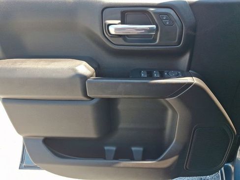 Used 2024 Chevrolet Silverado 1500 Custom w/ LPO, Dark Essentials Package AWD/4WD image 12