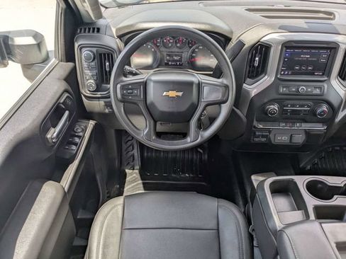 Used 2021 Chevrolet Silverado 3500 W/T w/ WT Fleet Convenience Package AWD/4WD image 14