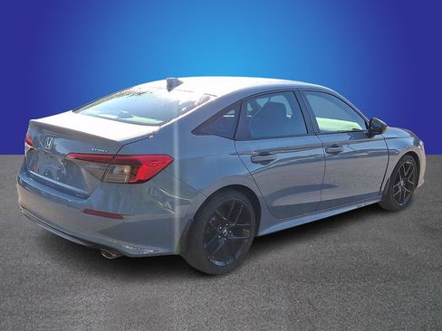 Used 2024 Honda Civic Sport image 4