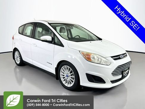 Used 2013 Ford C-MAX SE FWD image 1