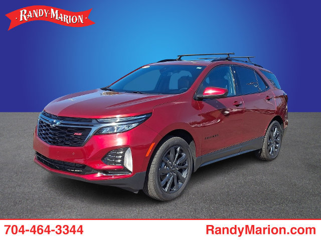 Used 2022 Chevrolet Equinox RS AWD/4WD image 1