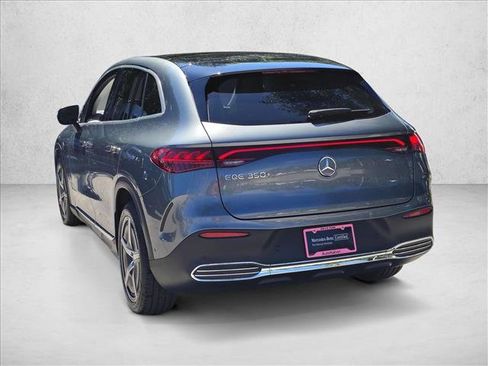 Used 2023 Mercedes-Benz EQE 350+ SUV image 8