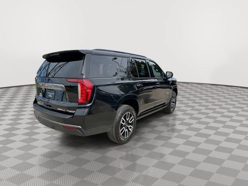 Certified 2023 GMC Yukon AT4 w/ LPO, Floor Liner Package AWD/4WD image 11