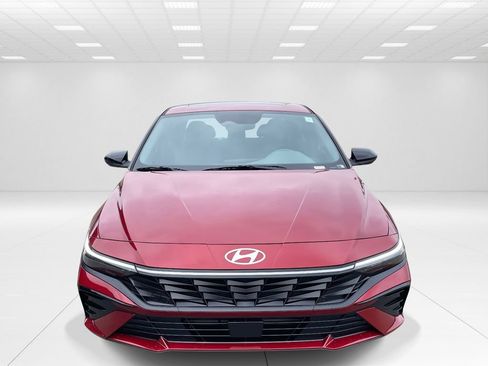 New 2026 Hyundai Elantra SEL Sport w/ Cargo Package image 2