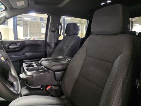 Used 2024 Chevrolet Silverado 1500 Custom image 28