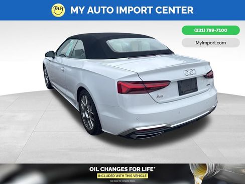 Used 2024 Audi A5 2.0T Prestige image 4