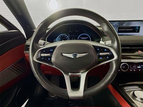 Used 2023 Genesis G80 3.5T Sport AWD/4WD image 8