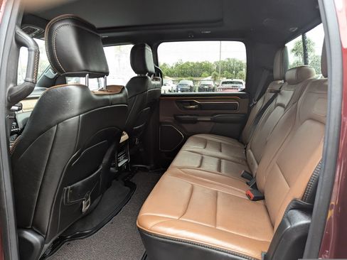 Used 2020 RAM 1500 Limited AWD/4WD image 21