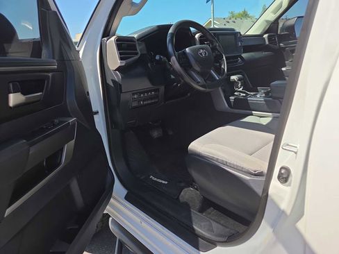 Used 2023 Toyota Tundra SR5 AWD/4WD image 10