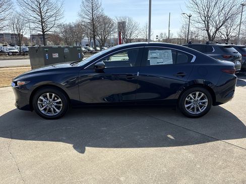 New 2026 MAZDA MAZDA3 s image 6