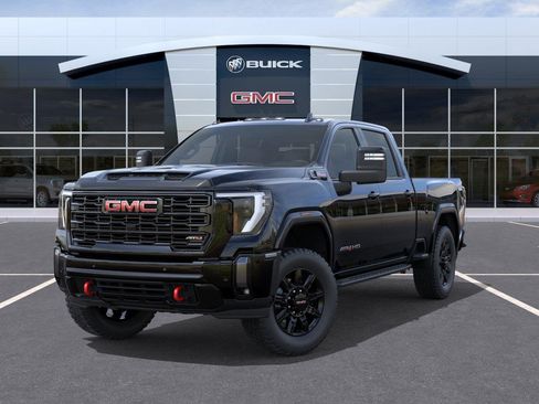 New 2026 GMC Sierra 2500 AT4 w/ AT4 Premium Plus Package AWD/4WD image 6