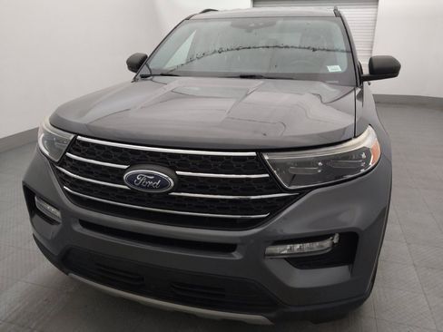 Used 2021 Ford Explorer XLT w/ Equipment Group 202A RWD image 15