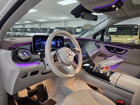 Certified 2023 Mercedes-Benz EQE 350+ SUV image 5